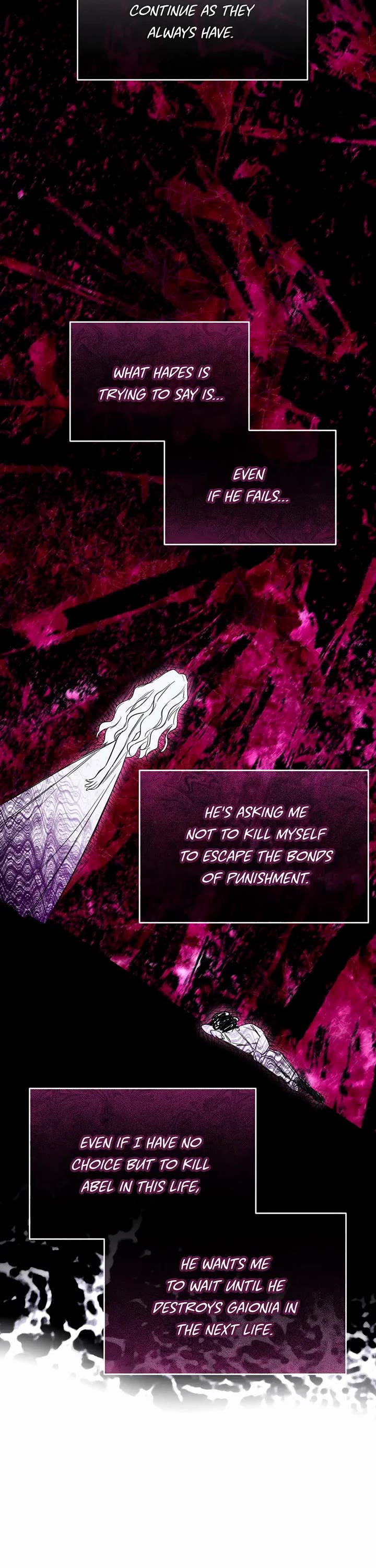 I Became the Hero's Mom Chapter 112 page 41 - Chapter 112: No Promise