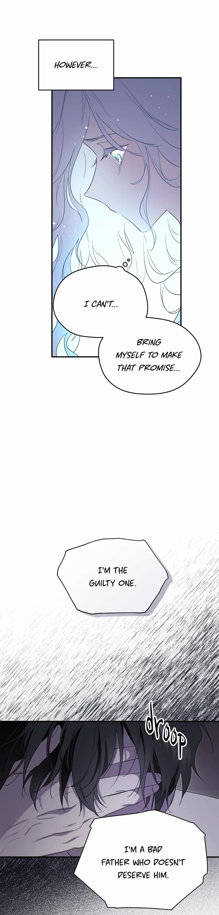 I Became the Hero's Mom Chapter 112 page 42 - Chapter 112: No Promise