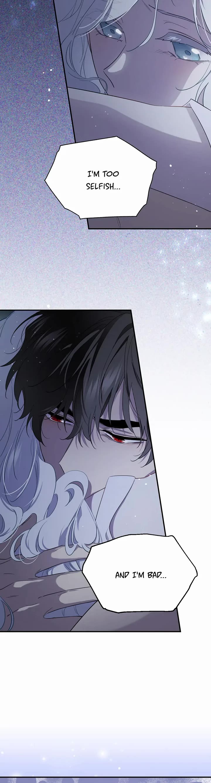 I Became the Hero's Mom Chapter 112 page 44 - Chapter 112: No Promise