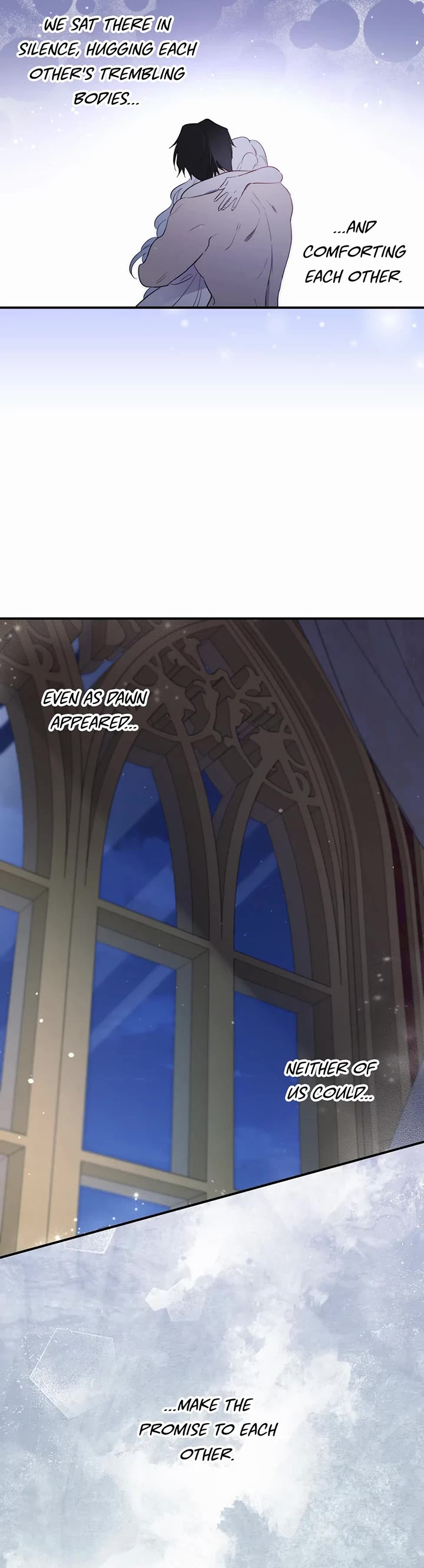I Became the Hero's Mom Chapter 112 page 45 - Chapter 112: No Promise