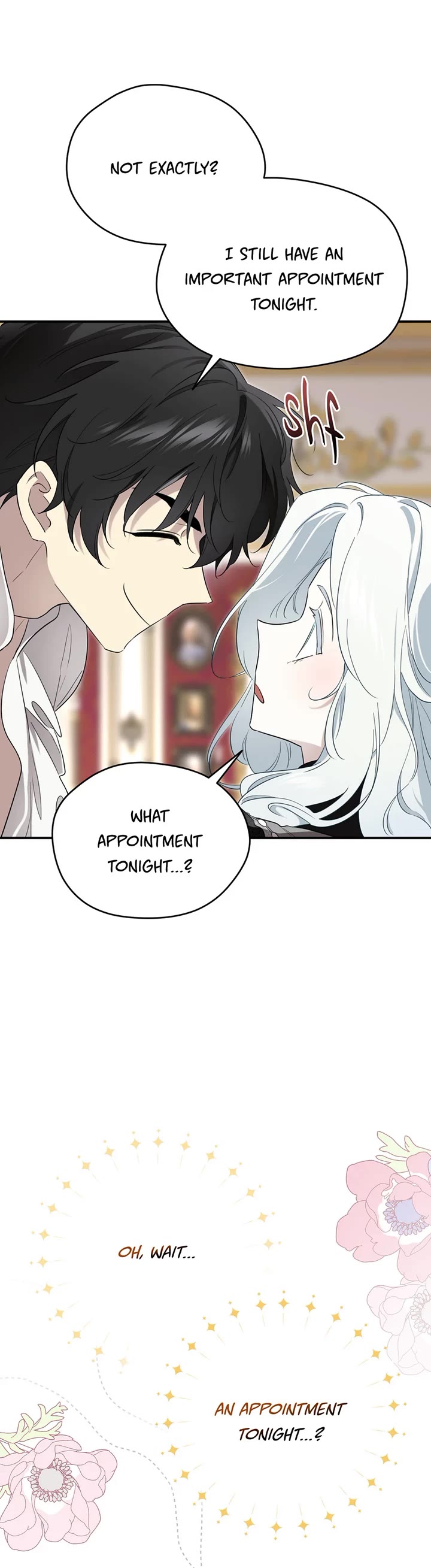 I Became the Hero's Mom Chapter 112 page 5 - Chapter 112: No Promise