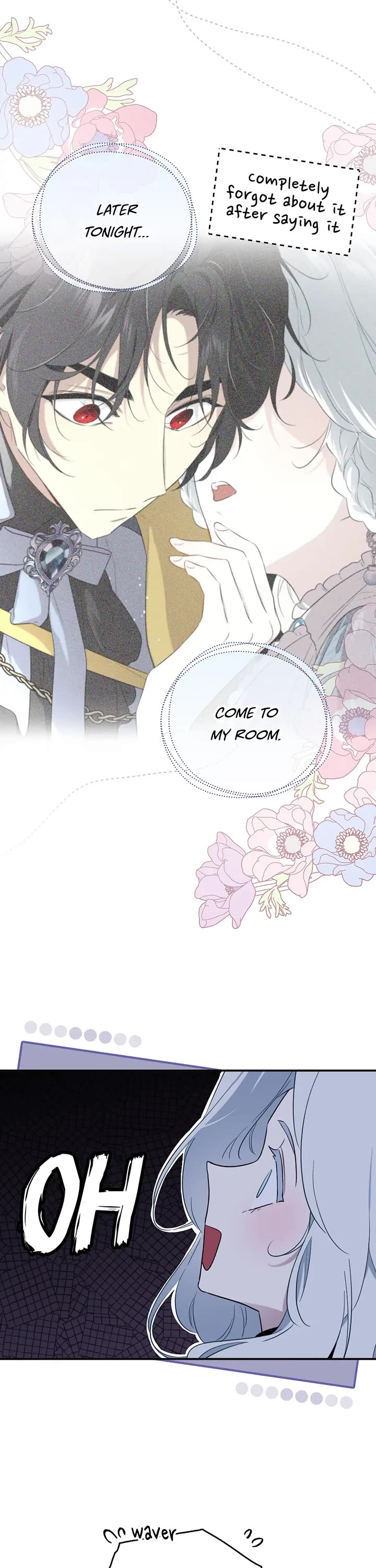 I Became the Hero's Mom Chapter 112 page 6 - Chapter 112: No Promise