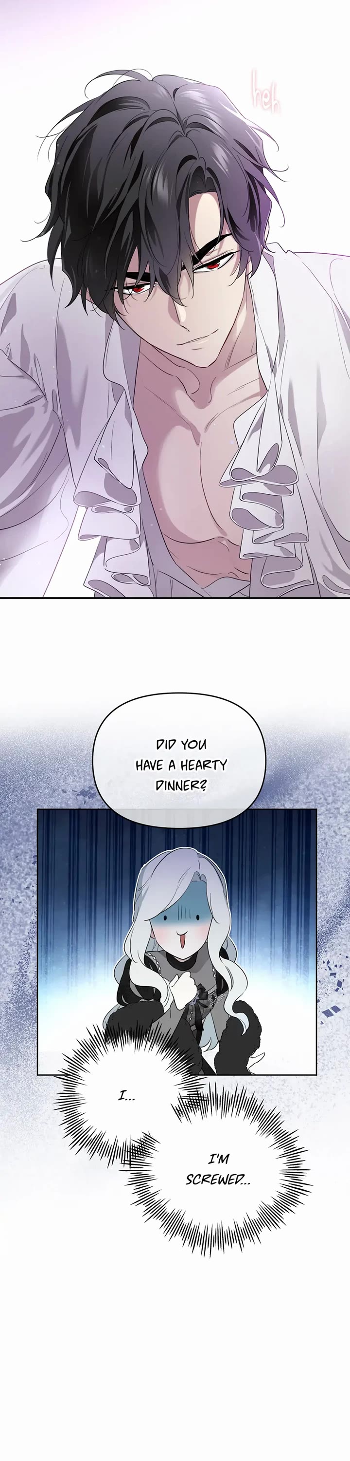 I Became the Hero's Mom Chapter 112 page 8 - Chapter 112: No Promise
