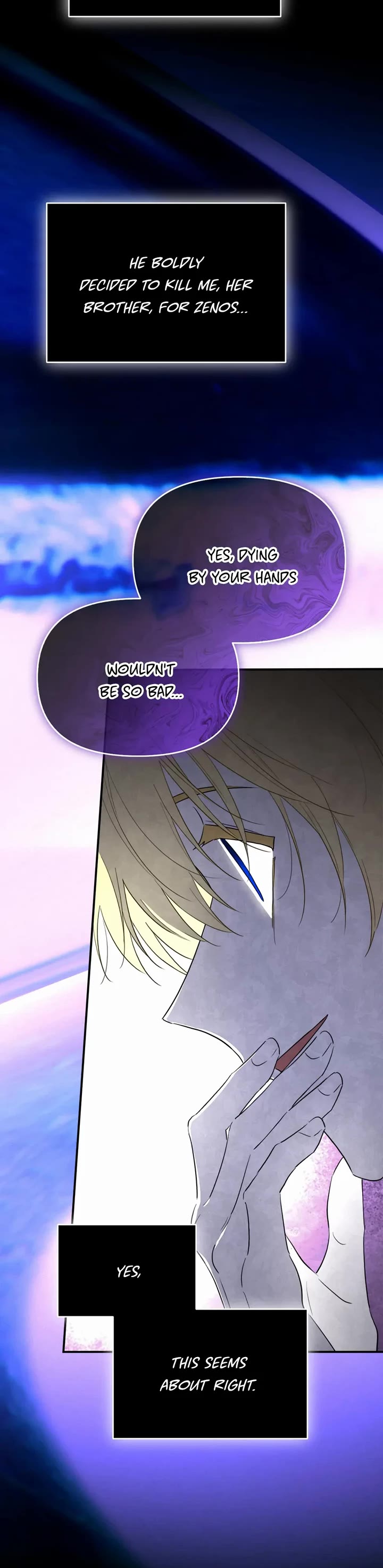 I Became the Hero's Mom Chapter 113 page 10 - Chapter 113: The Same Kind