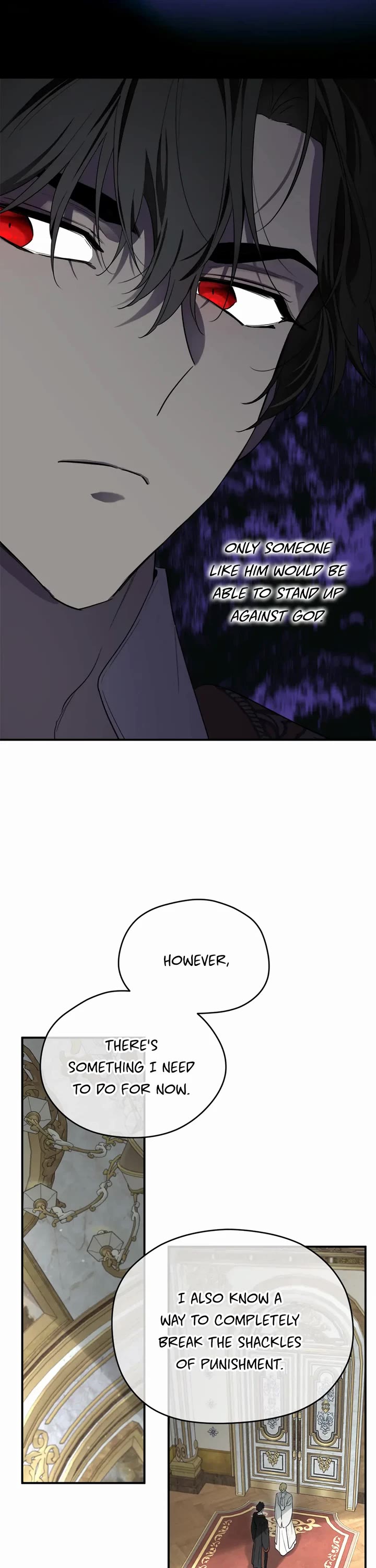 I Became the Hero's Mom Chapter 113 page 11 - Chapter 113: The Same Kind