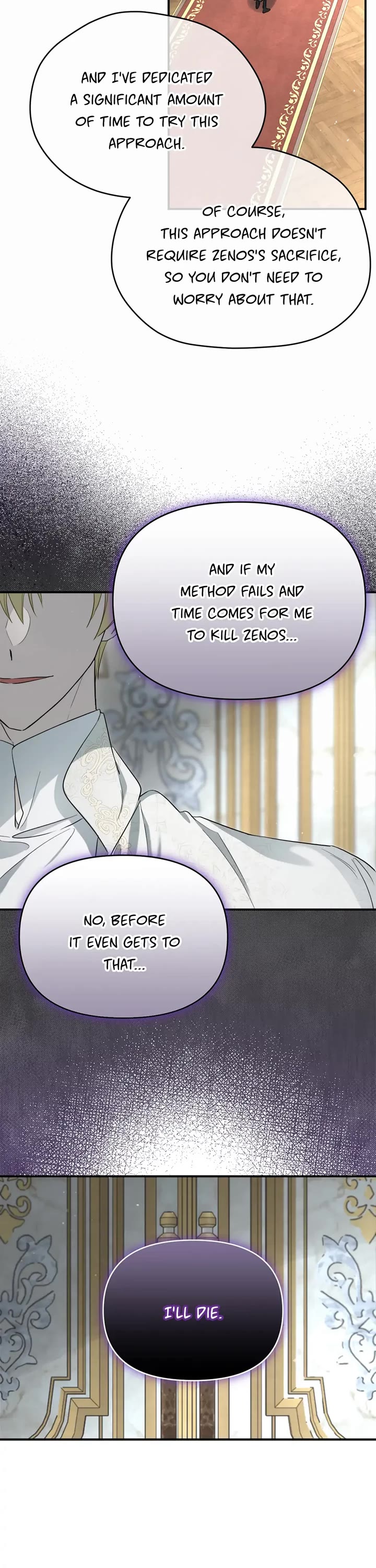 I Became the Hero's Mom Chapter 113 page 12 - Chapter 113: The Same Kind