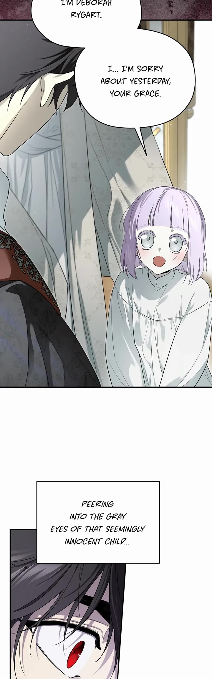 I Became the Hero's Mom Chapter 113 page 15 - Chapter 113: The Same Kind