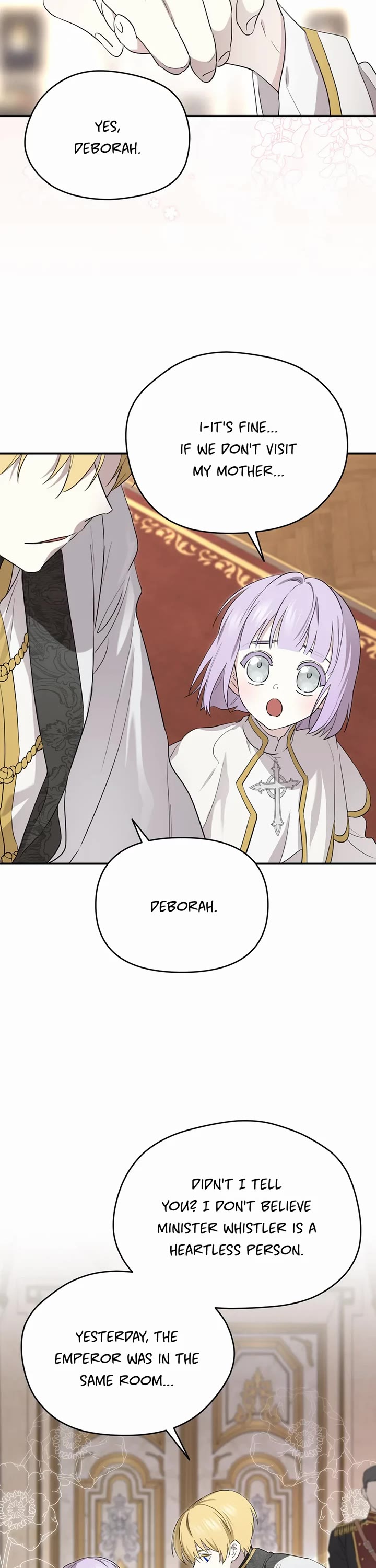 I Became the Hero's Mom Chapter 113 page 18 - Chapter 113: The Same Kind
