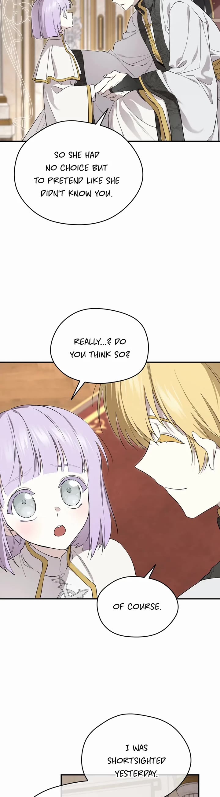 I Became the Hero's Mom Chapter 113 page 19 - Chapter 113: The Same Kind