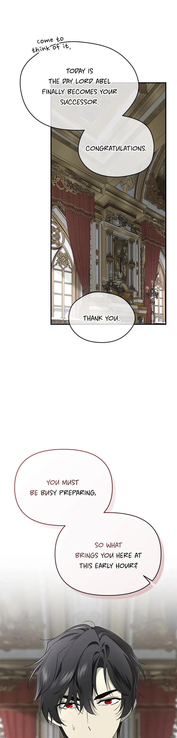 I Became the Hero's Mom Chapter 113 page 2 - Chapter 113: The Same Kind