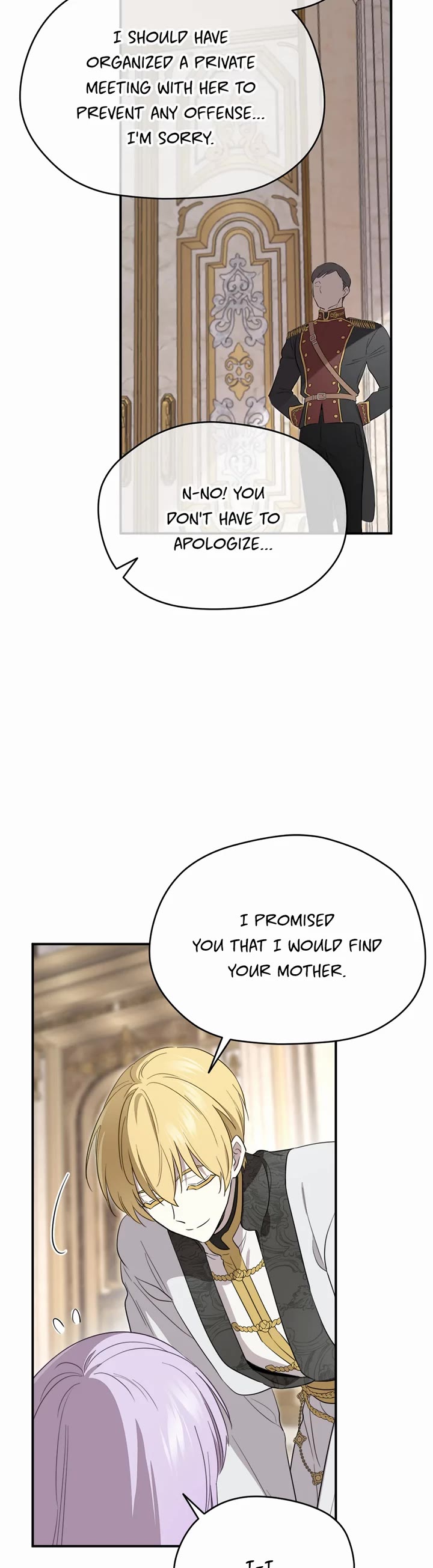 I Became the Hero's Mom Chapter 113 page 20 - Chapter 113: The Same Kind