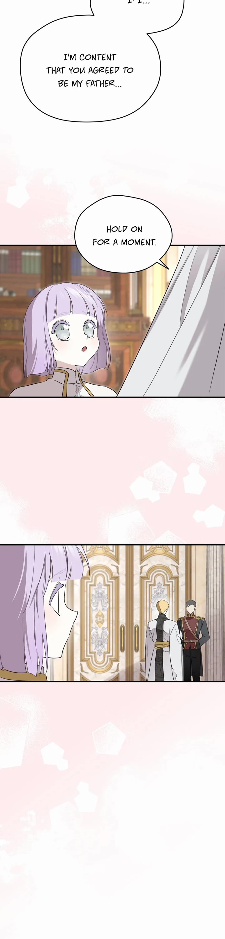 I Became the Hero's Mom Chapter 113 page 21 - Chapter 113: The Same Kind