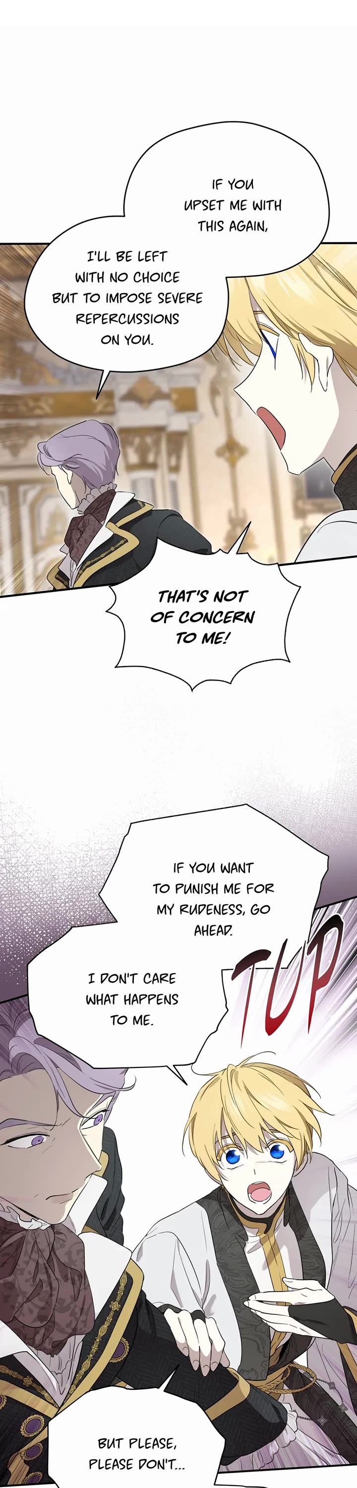 I Became the Hero's Mom Chapter 113 page 28 - Chapter 113: The Same Kind