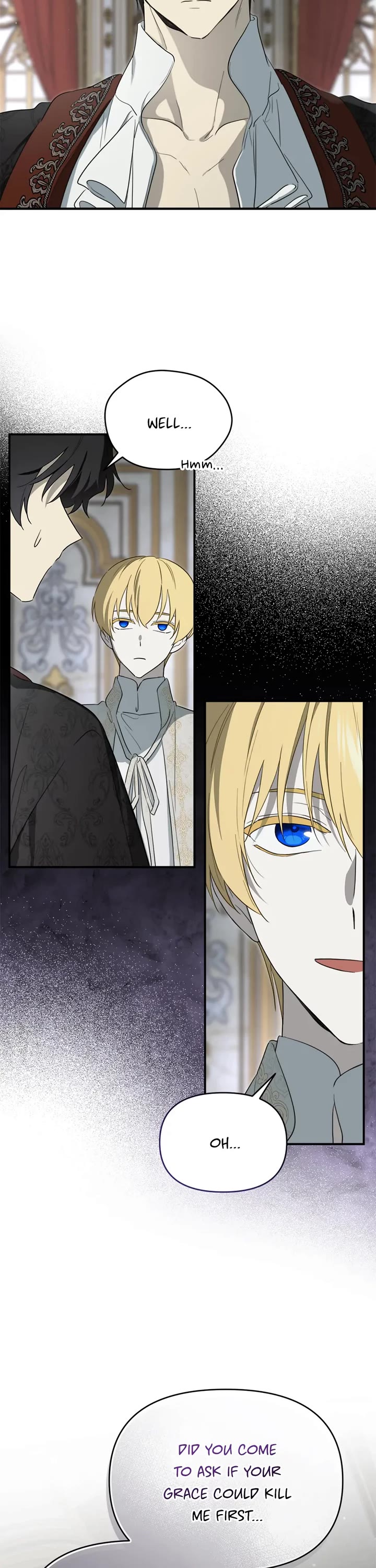 I Became the Hero's Mom Chapter 113 page 3 - Chapter 113: The Same Kind