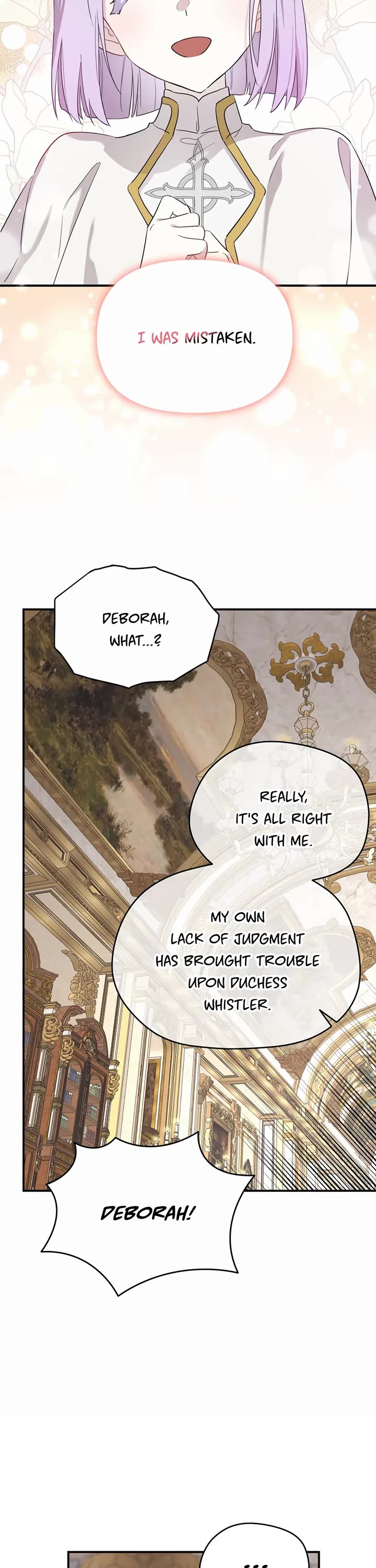 I Became the Hero's Mom Chapter 113 page 31 - Chapter 113: The Same Kind