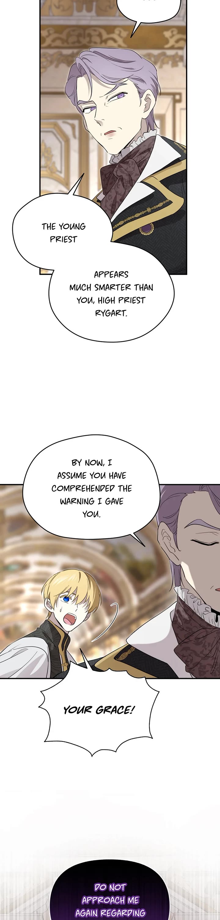 I Became the Hero's Mom Chapter 113 page 32 - Chapter 113: The Same Kind