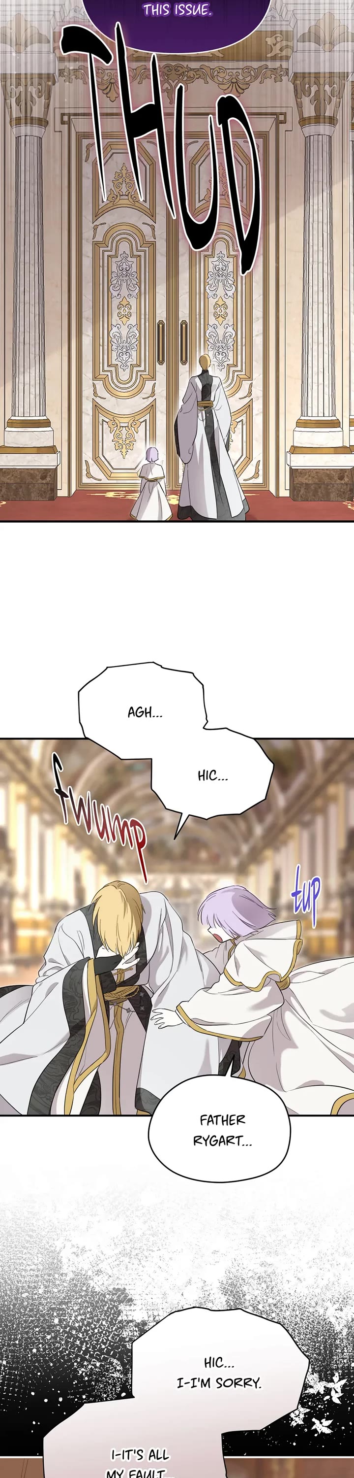 I Became the Hero's Mom Chapter 113 page 33 - Chapter 113: The Same Kind