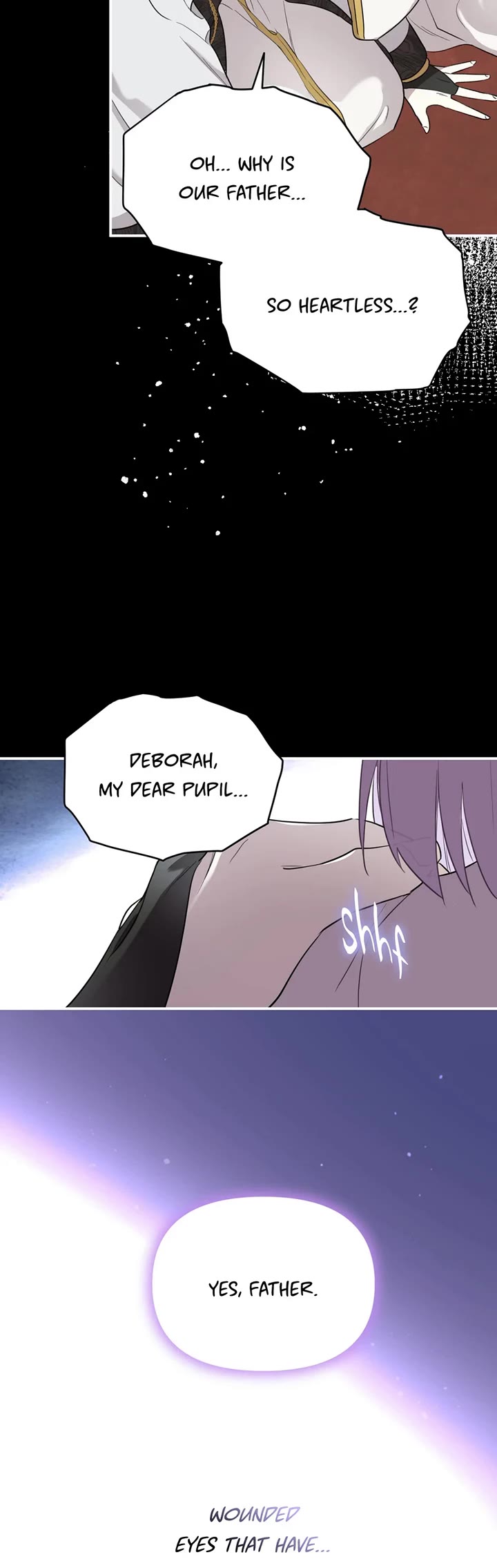 I Became the Hero's Mom Chapter 113 page 35 - Chapter 113: The Same Kind