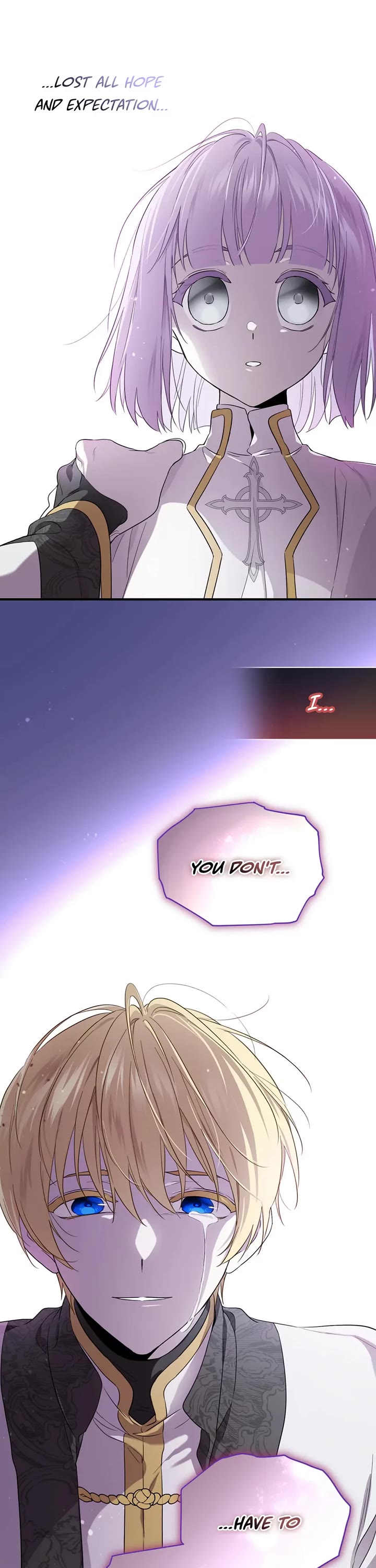I Became the Hero's Mom Chapter 113 page 36 - Chapter 113: The Same Kind