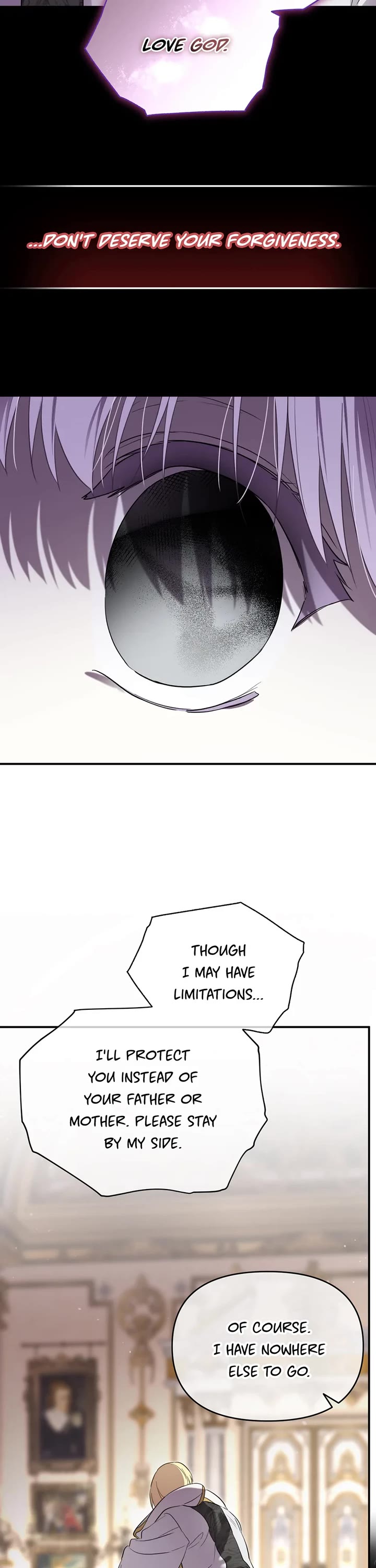 I Became the Hero's Mom Chapter 113 page 37 - Chapter 113: The Same Kind