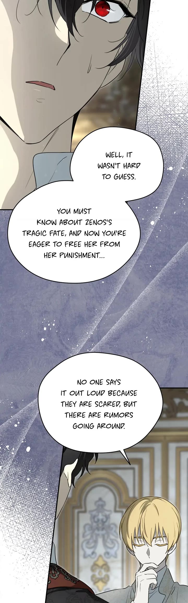 I Became the Hero's Mom Chapter 113 page 5 - Chapter 113: The Same Kind