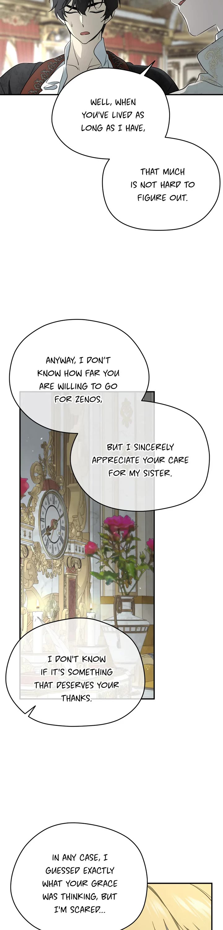 I Became the Hero's Mom Chapter 113 page 7 - Chapter 113: The Same Kind