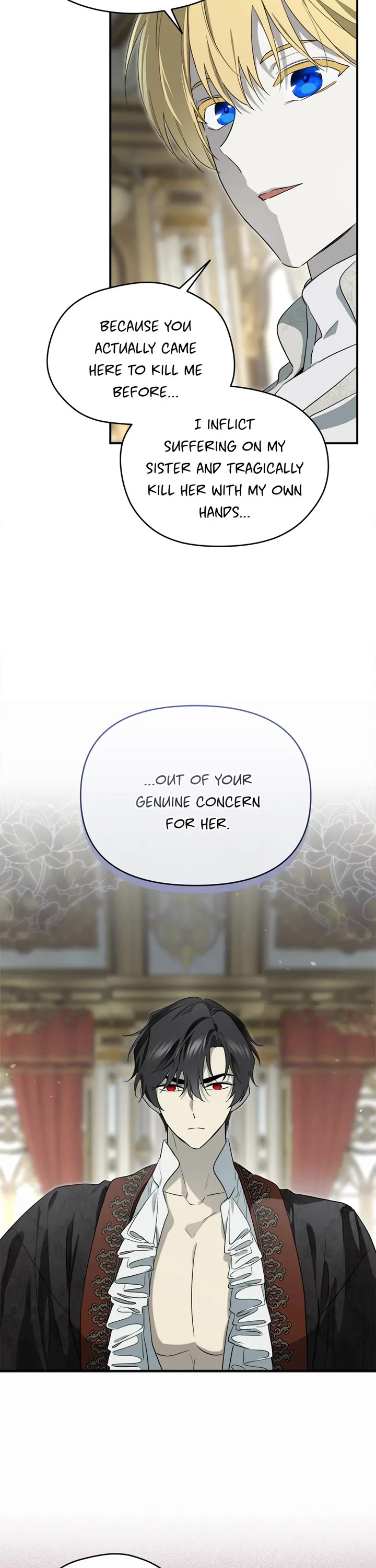 I Became the Hero's Mom Chapter 113 page 8 - Chapter 113: The Same Kind