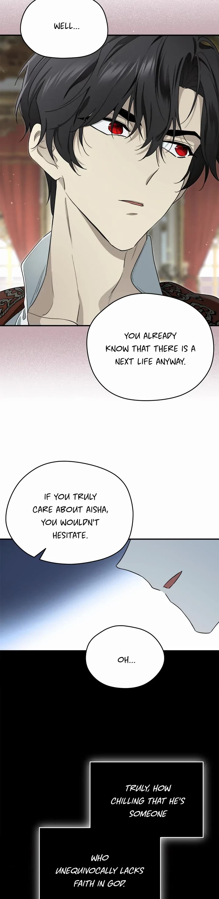 I Became the Hero's Mom Chapter 113 page 9 - Chapter 113: The Same Kind
