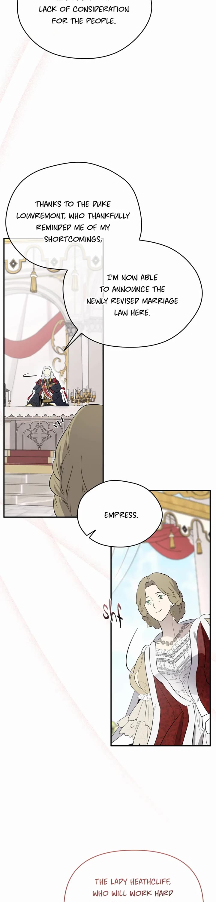 I Became the Hero's Mom Chapter 114 page 11 - Chapter 114: Suits You