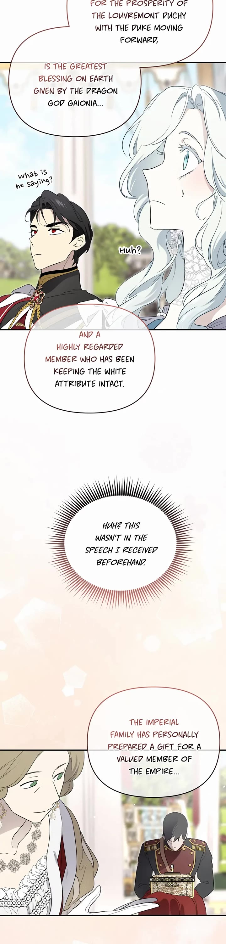 I Became the Hero's Mom Chapter 114 page 12 - Chapter 114: Suits You