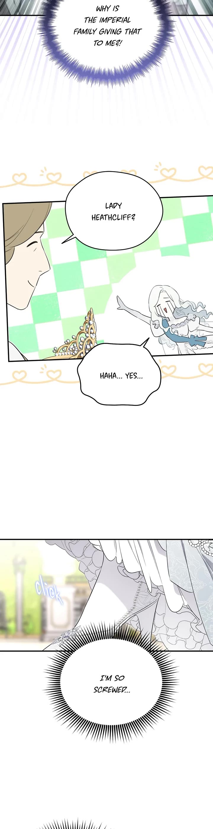 I Became the Hero's Mom Chapter 114 page 15 - Chapter 114: Suits You