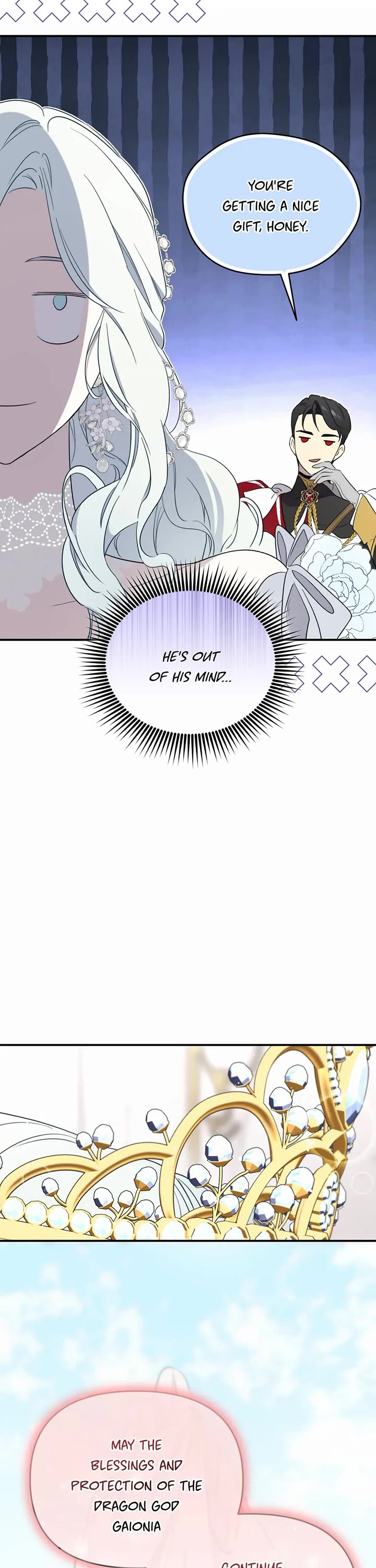 I Became the Hero's Mom Chapter 114 page 17 - Chapter 114: Suits You
