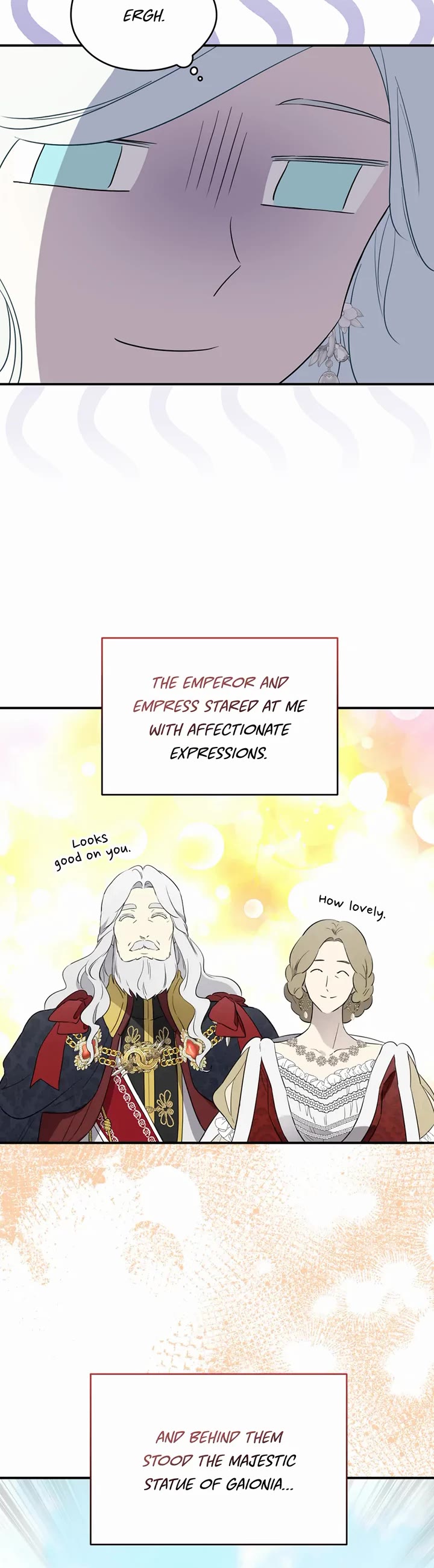I Became the Hero's Mom Chapter 114 page 19 - Chapter 114: Suits You