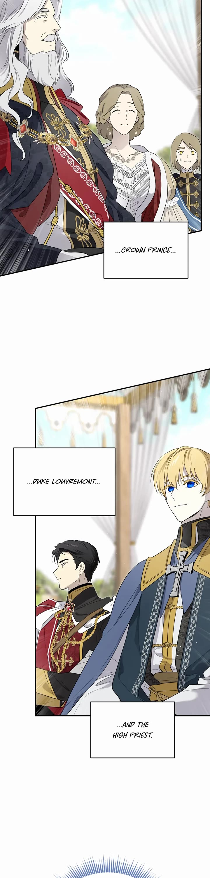 I Became the Hero's Mom Chapter 114 page 2 - Chapter 114: Suits You