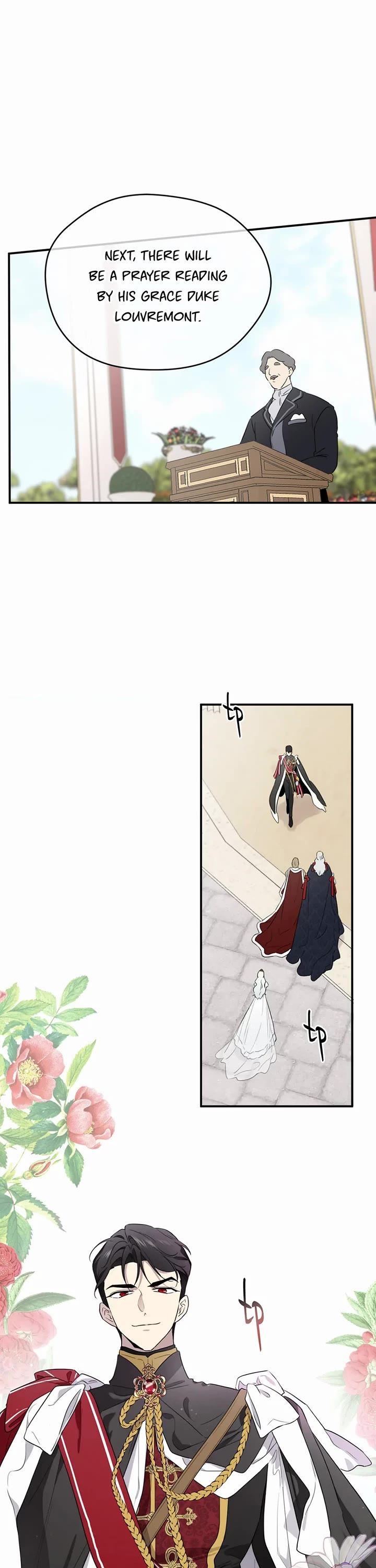 I Became the Hero's Mom Chapter 114 page 21 - Chapter 114: Suits You