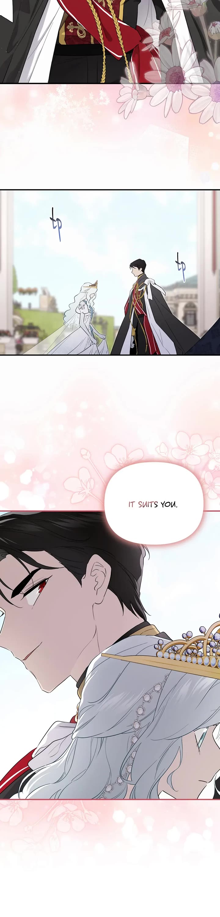 I Became the Hero's Mom Chapter 114 page 22 - Chapter 114: Suits You