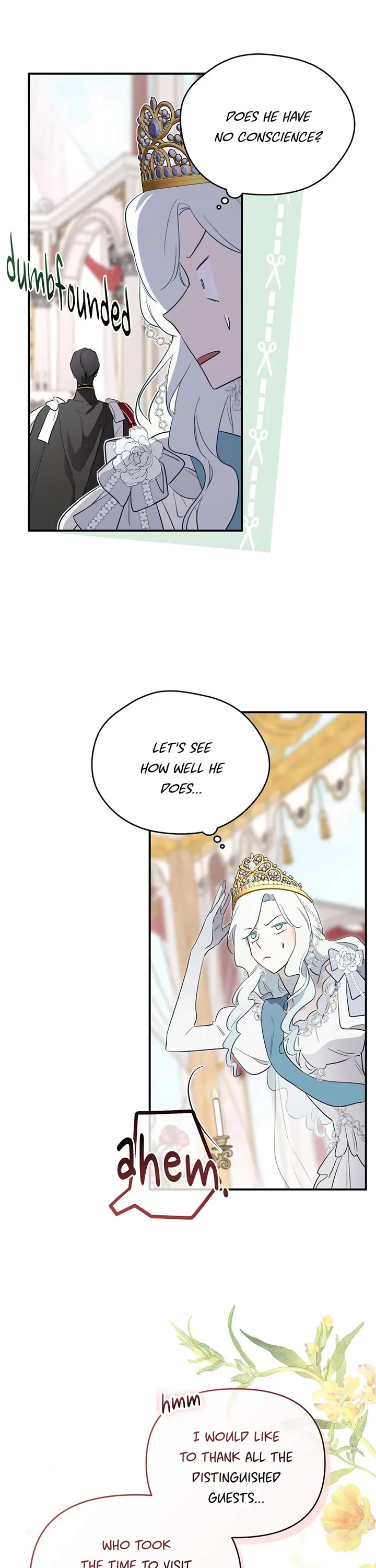 I Became the Hero's Mom Chapter 114 page 23 - Chapter 114: Suits You