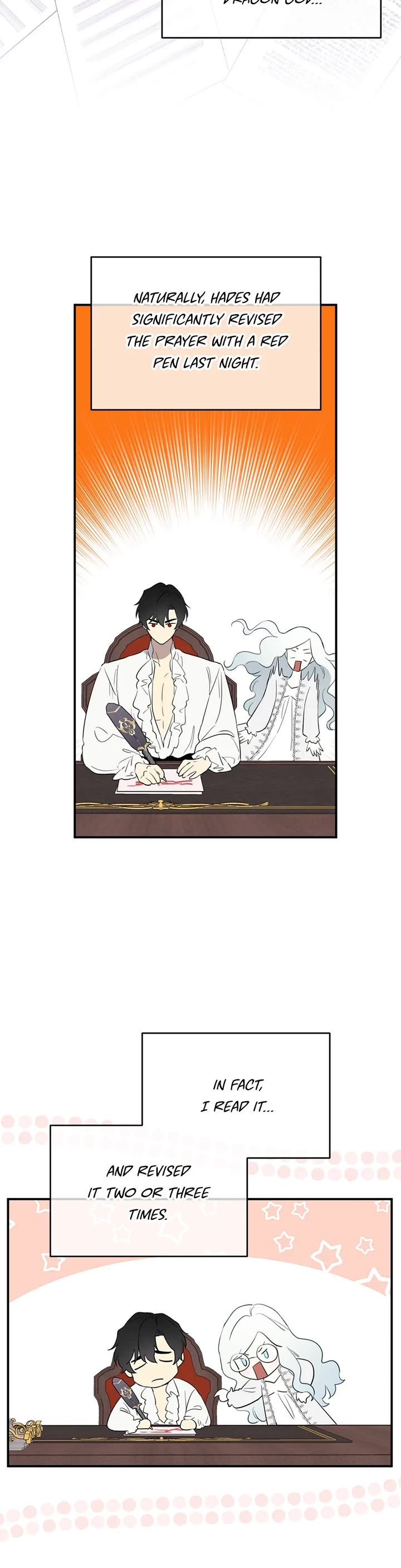 I Became the Hero's Mom Chapter 114 page 25 - Chapter 114: Suits You