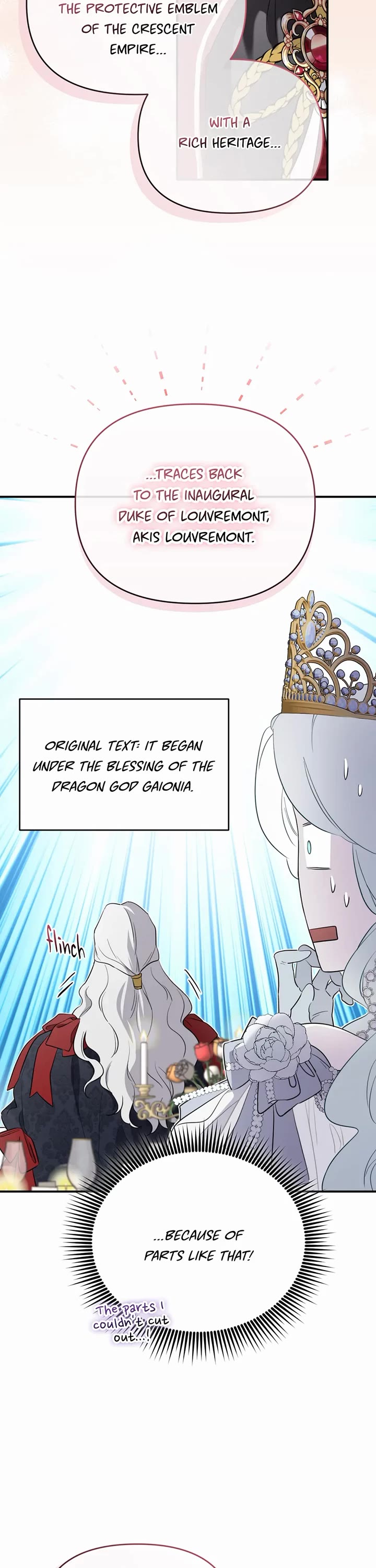 I Became the Hero's Mom Chapter 114 page 27 - Chapter 114: Suits You