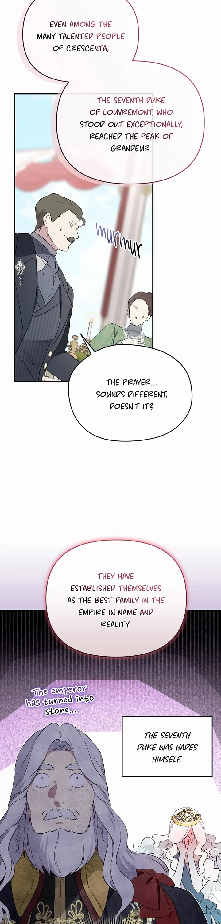 I Became the Hero's Mom Chapter 114 page 28 - Chapter 114: Suits You