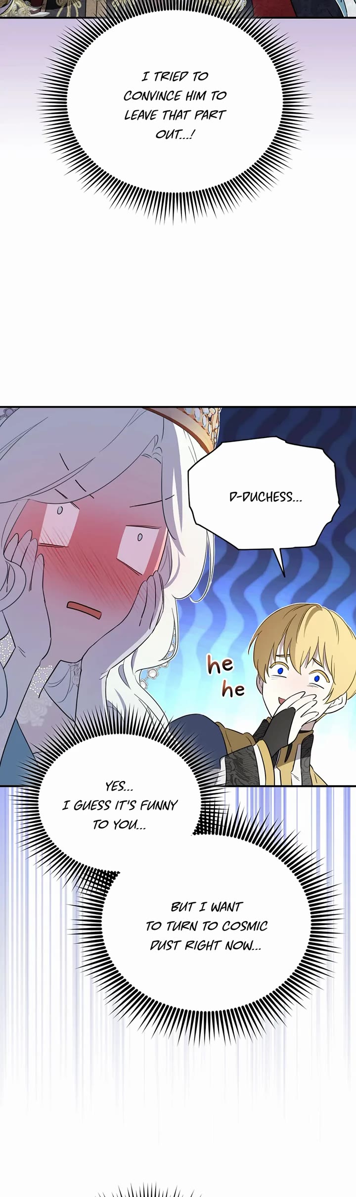 I Became the Hero's Mom Chapter 114 page 29 - Chapter 114: Suits You