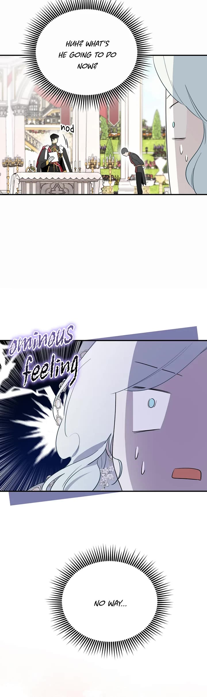 I Became the Hero's Mom Chapter 114 page 30 - Chapter 114: Suits You