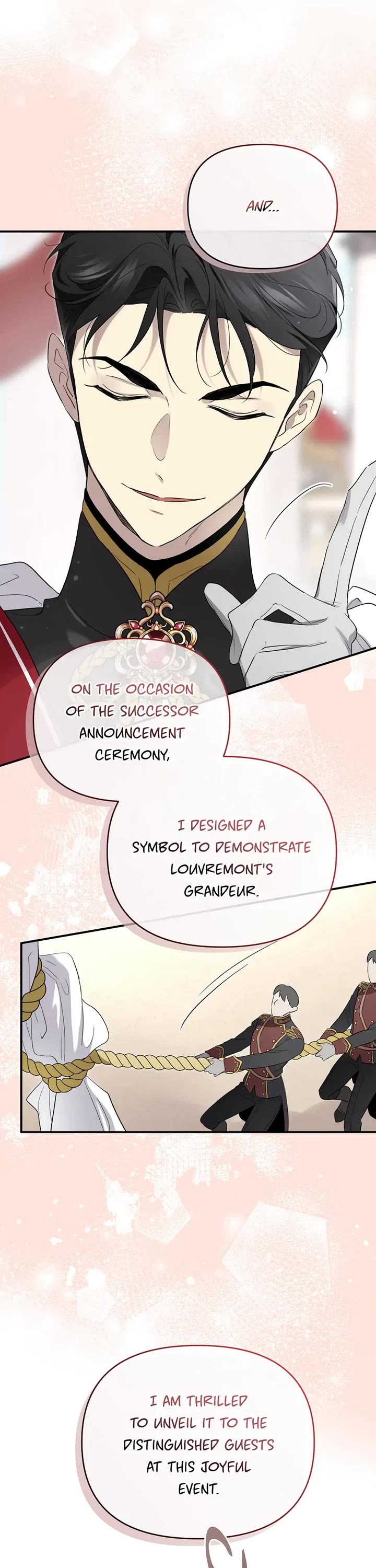 I Became the Hero's Mom Chapter 114 page 31 - Chapter 114: Suits You