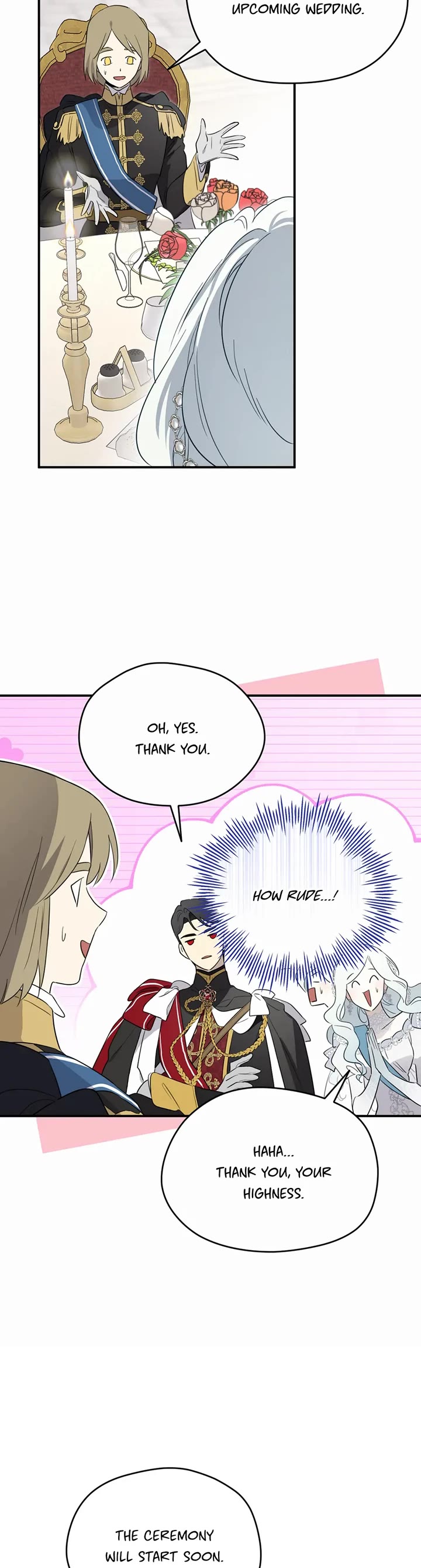 I Became the Hero's Mom Chapter 114 page 4 - Chapter 114: Suits You