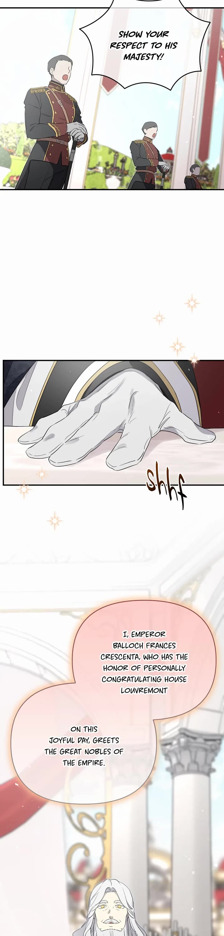 I Became the Hero's Mom Chapter 114 page 8 - Chapter 114: Suits You