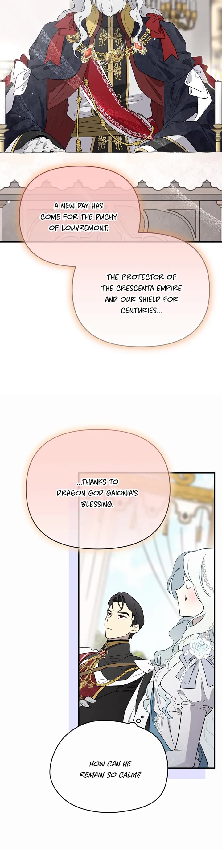 I Became the Hero's Mom Chapter 114 page 9 - Chapter 114: Suits You