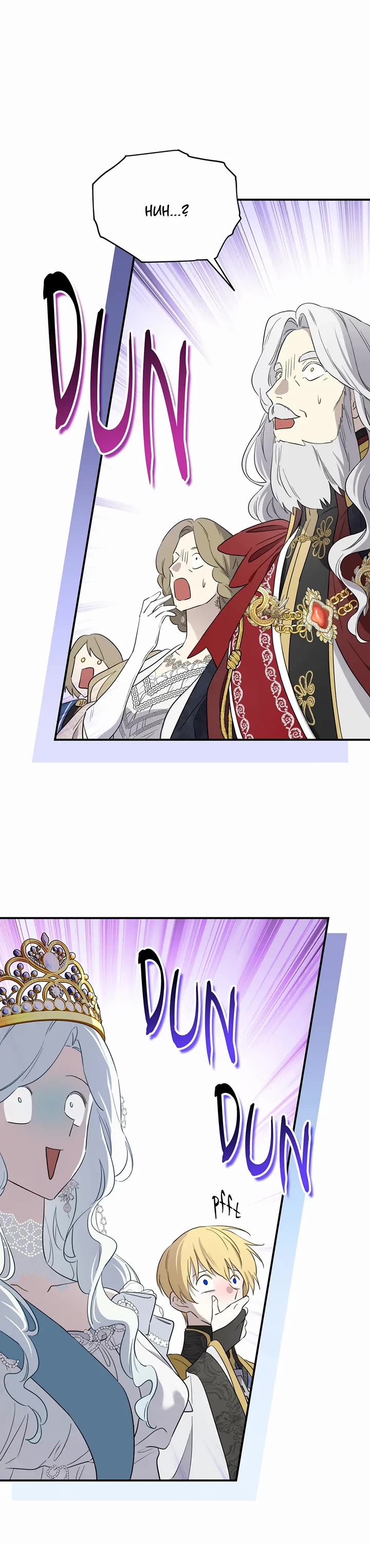 I Became the Hero's Mom Chapter 115 page 1 - Chapter 115: Where's the Applause?