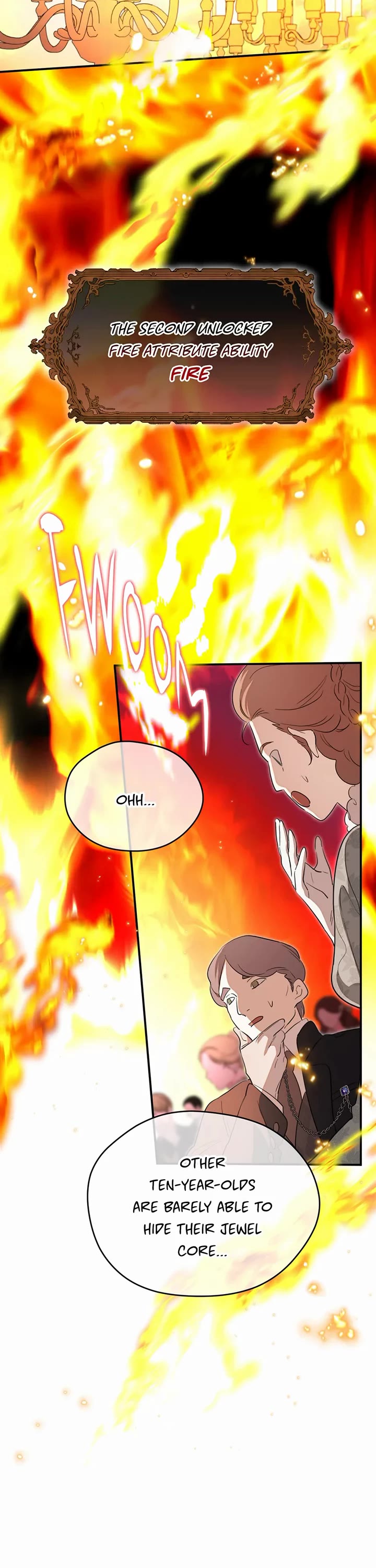 I Became the Hero's Mom Chapter 115 page 13 - Chapter 115: Where's the Applause?