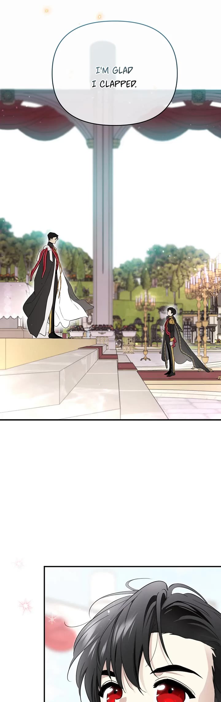I Became the Hero's Mom Chapter 115 page 14 - Chapter 115: Where's the Applause?