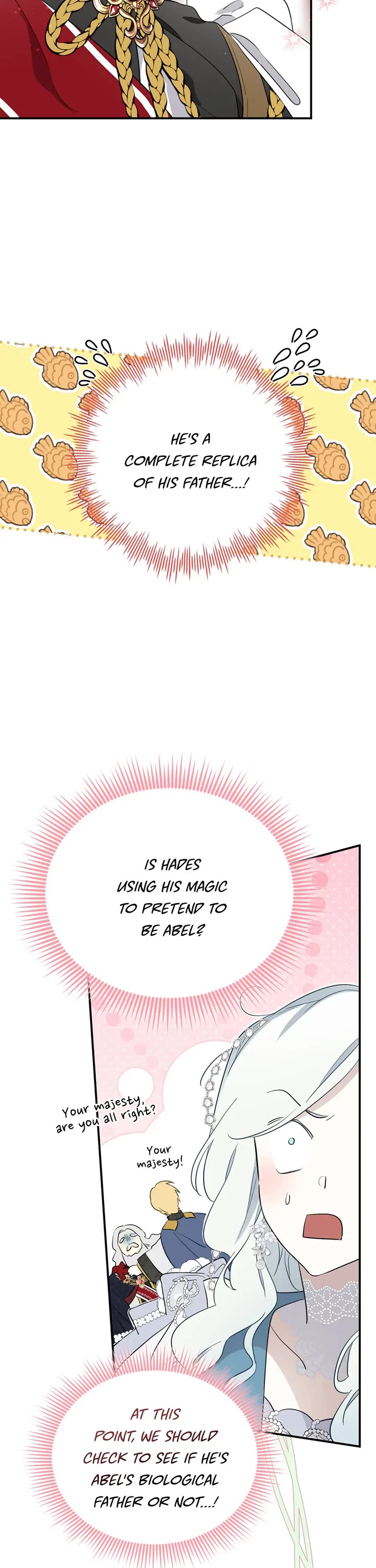 I Became the Hero's Mom Chapter 115 page 16 - Chapter 115: Where's the Applause?